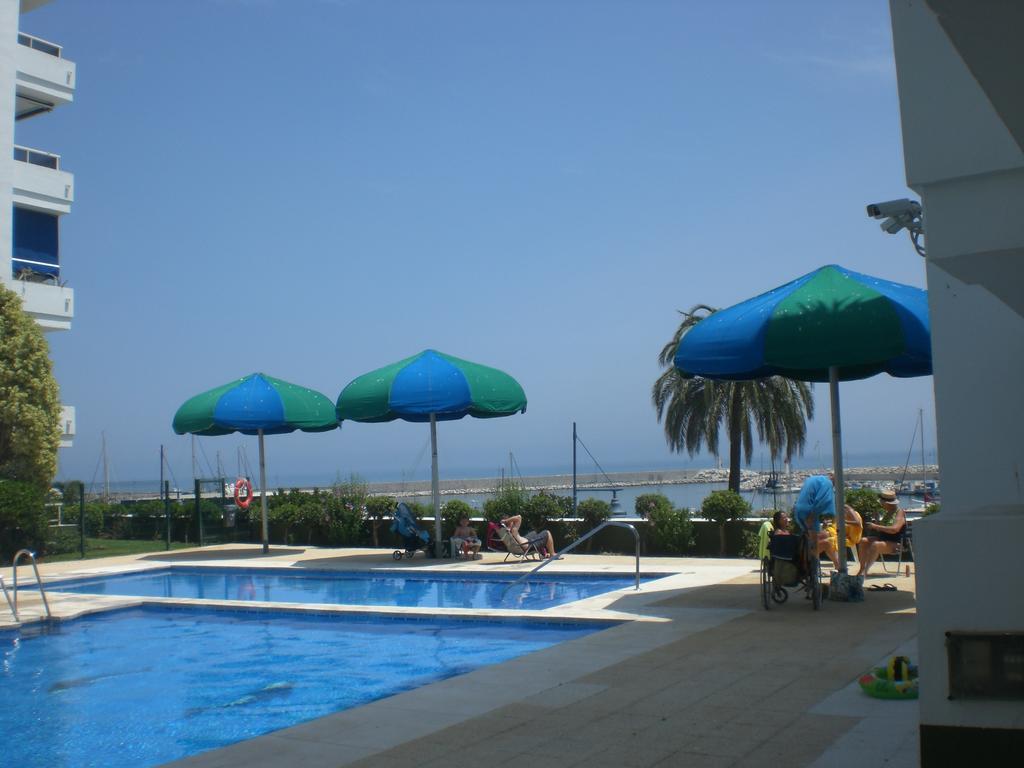 Estepona Marina Apartment Exterior photo