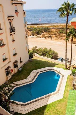 Estepona Marina Apartment Exterior photo